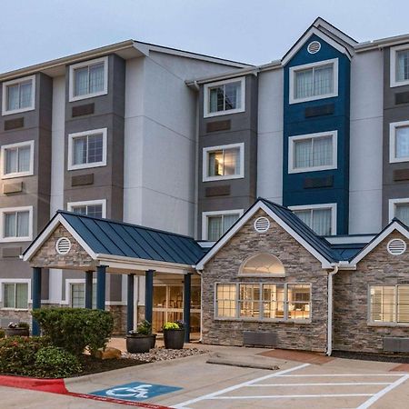 Microtel Inn & Suites By Wyndham Austin Airport Exterior photo
